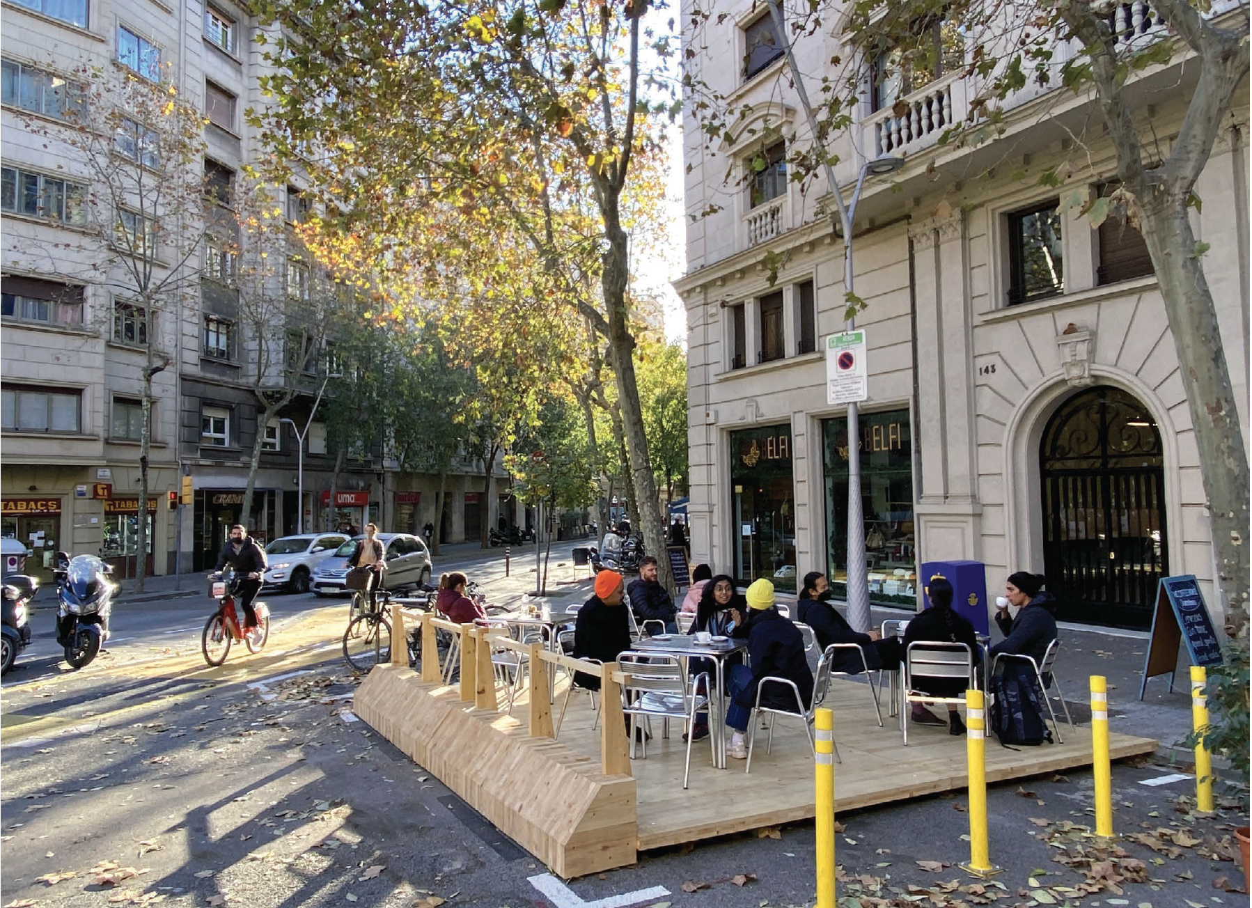 Open Terrace Open Terrace